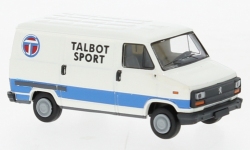 Brekina 34920 - H0 - Peugeot J5 Team Talbot